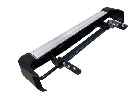 Бампер задний PIAK Isuzu D-MAX