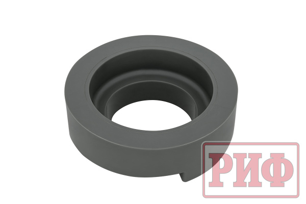 Проставка РИФ под заднюю пружину Kia Sorento 2006-2009 20 мм полиуретан