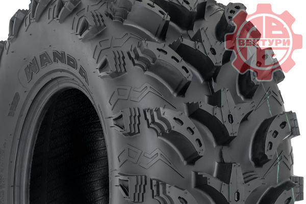 Шина пневматическая WANDA P376 27X10-12