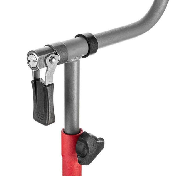 4 Ледобур ТОНАР BURAN 130L левое вращение, цельнотянутый шнек