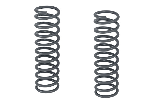 Пружины РИФ задние Chevrolet Niva +30 мм лифт без доп нагрузки