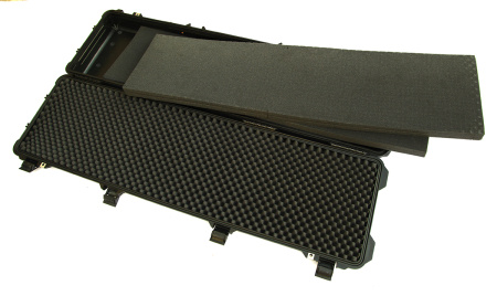 Кейс защитный ударопрочный РИФ 1346х394х165 мм