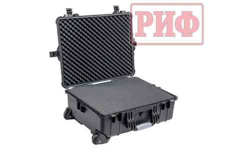 Кейс защитный ударопрочный РИФ 616х493х220 мм