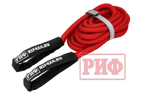 Трос динамический рывковый РИФ 9 т/9 м
