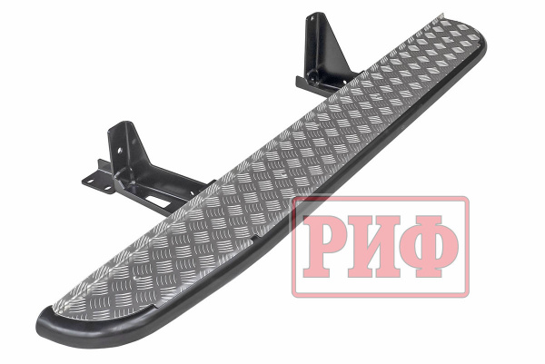 Пороги РИФ силовые Nissan Patrol Y61 до 2004 (MКПП)