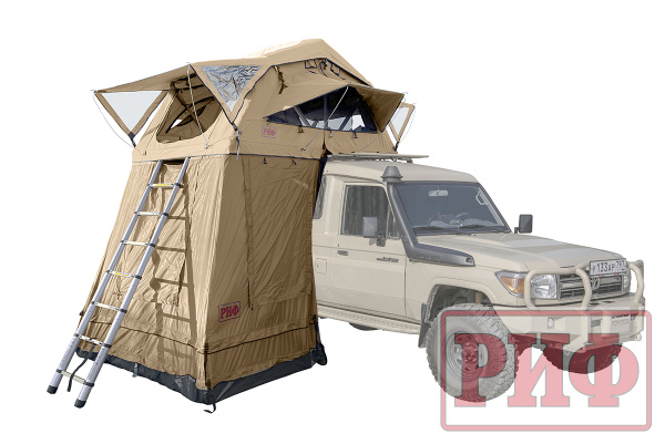 Тамбур к палатке РИФ Soft RT01-120, тент песочный Тамбур к палатке РИФ Soft RT01-120, тент песочный