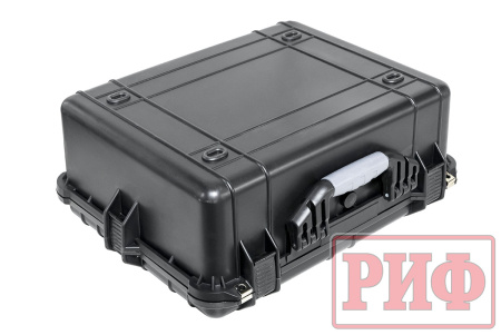 Кейс защитный ударопрочный РИФ 524х428х206 мм
