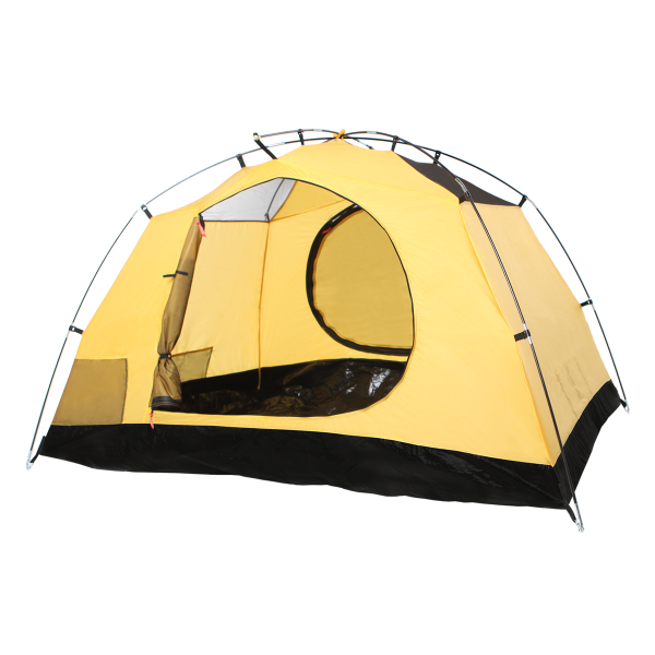 Палатка Point 2+ BTrace (Зеленый/Бежевый)