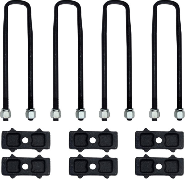 Лифт-комплект рессора-мост 60 мм УАЗ-452