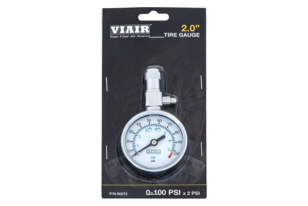 Манометр 2" от 0 до 7атм