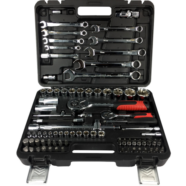 Набор инструментов 82 предмета Набор инструментов 82 предмета