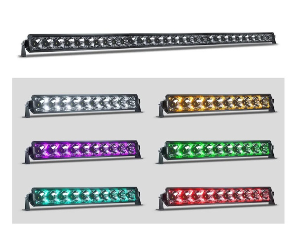 Фара дальнего света AURORA 1270 мм 375W LED