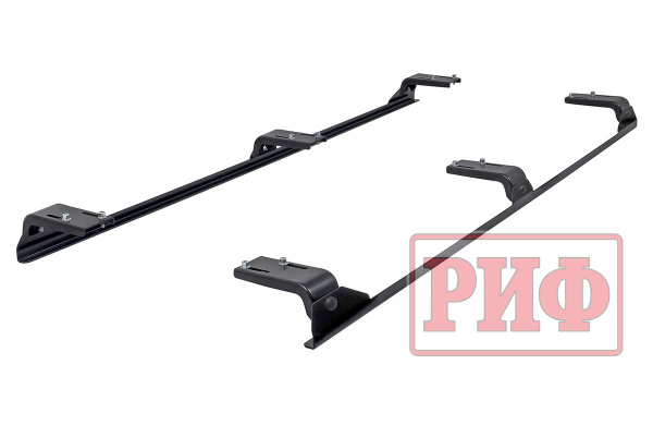 Багажник экспедиционный (корзина) РИФ 1200х2100 мм для Toyota Land Cruiser Prado 150