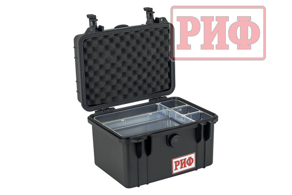 Кейс защитный ударопрочный РИФ 270x215x186 мм IP67