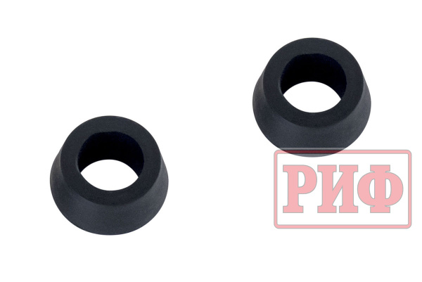 Амортизатор усиленный РИФ задний Toyota Land Cruiser 70-73-78 (1990-1996) лифт 50 мм