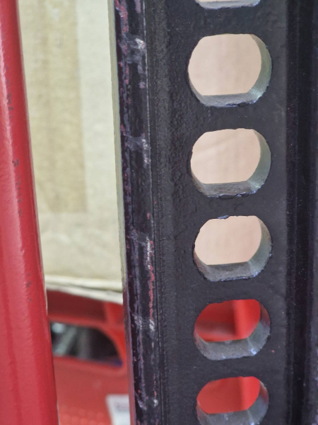 1 Домкрат реечный Farm Jack 120 см 3 т (уценка)