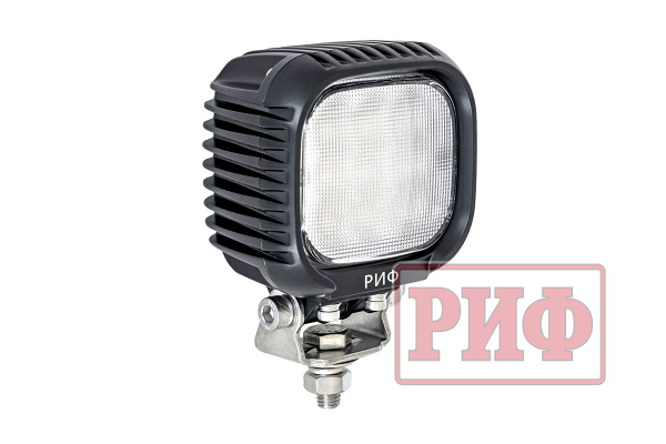 Светодиодная фара водительского света РИФ 63W LED