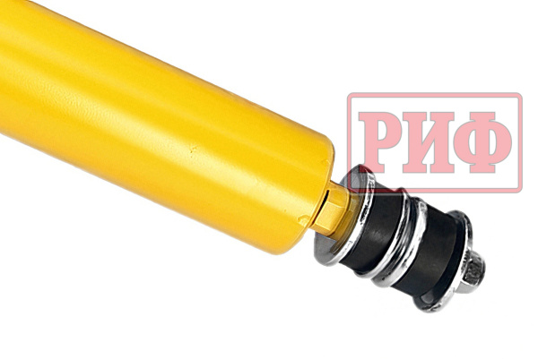 Амортизатор РИФ задний Toyota Land Cruiser 100 и 200 штатный и лифт 0-25 мм