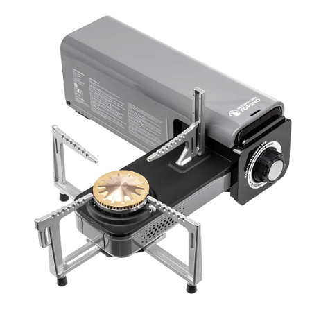 Плита газовая раздвижная NISUS