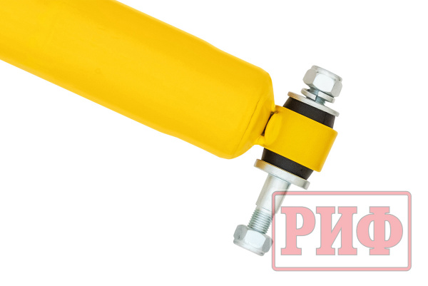 Демпфер РИФ рулевой Toyota Land Cruiser 80/105, 70 серия 1990-1996