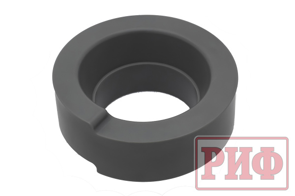 Проставка РИФ под переднюю пружину Nissan Patrol 50 мм полиуретан