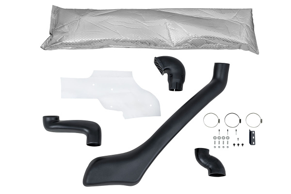 Шноркель для Nissan Navara D40/Pathfinder R51 2005-2009 2.5TD (SND40A)