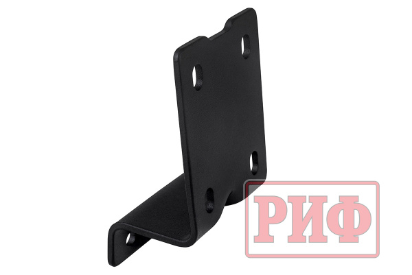 Кронштейны для крепления маркизы (крепежный размер от 61 до 69 мм) к алюм. багажнику (платформе) РИФ