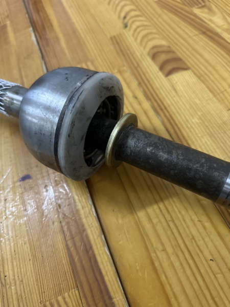 ШРУС РИФ УАЗ Патриот 2005-2019 левый длинный мост Спайсер
(уценка)