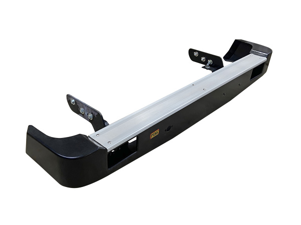 Бампер задний PIAK с фаркопом Isuzu D-MAX