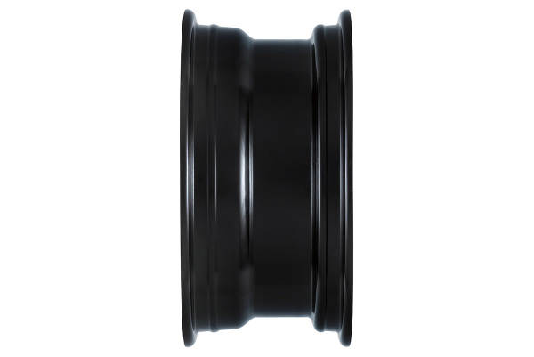 Диск УАЗ стальной черный 5x139,7 7xR15 d110 ET+25 (треуг. мелкий)