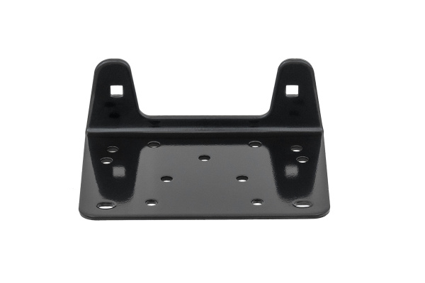 Лебёдка электрическая 12V Runva 6000 lbs 2722 кг (стальной трос)