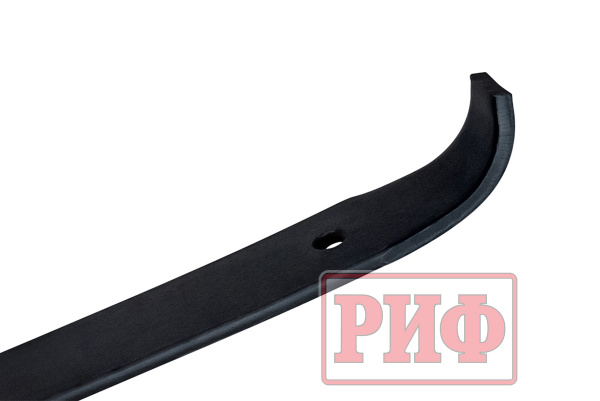 Лист 2 рессоры RIFHAN-540C 8*60*1350