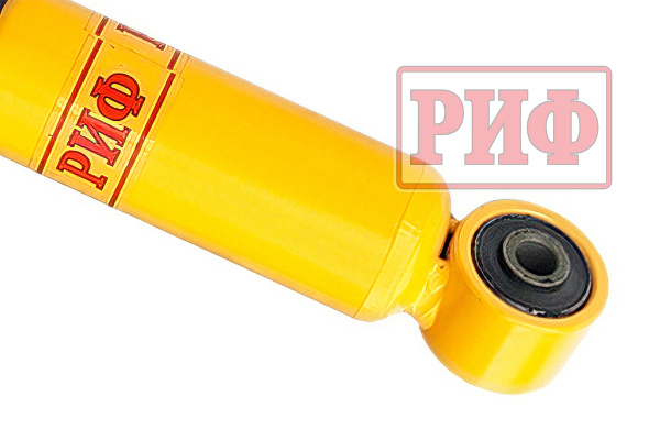 Амортизатор усиленный РИФ задний Ssang Yong Rexton 2 штатный и лифт 0-30 мм