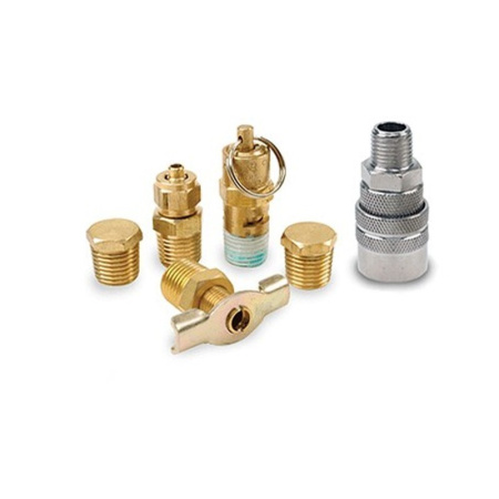 Комплект фурнитуры для ресивера BERKUT