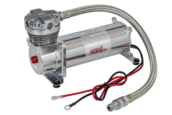 Пневмосистема компл YF6456R ресивер 9,46 л 100%