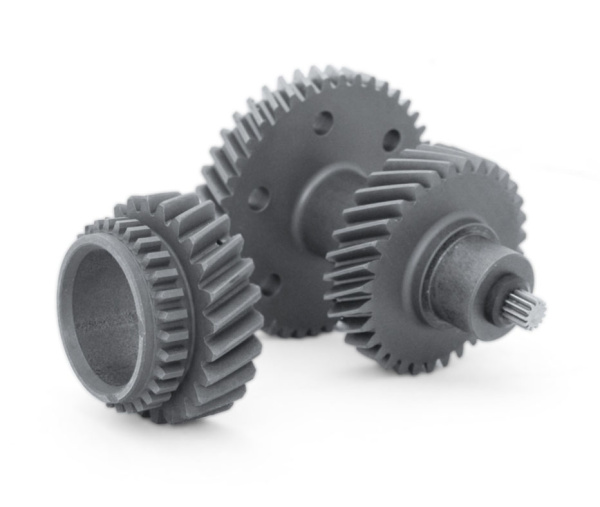 Комплект шестерен 1:2.55 в пониженный ряд раздаточной коробки Нива