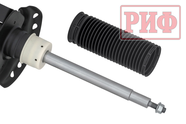 Амортизатор РИФ передний левый Land Rover Freelander 2 штатный OEM LR001141