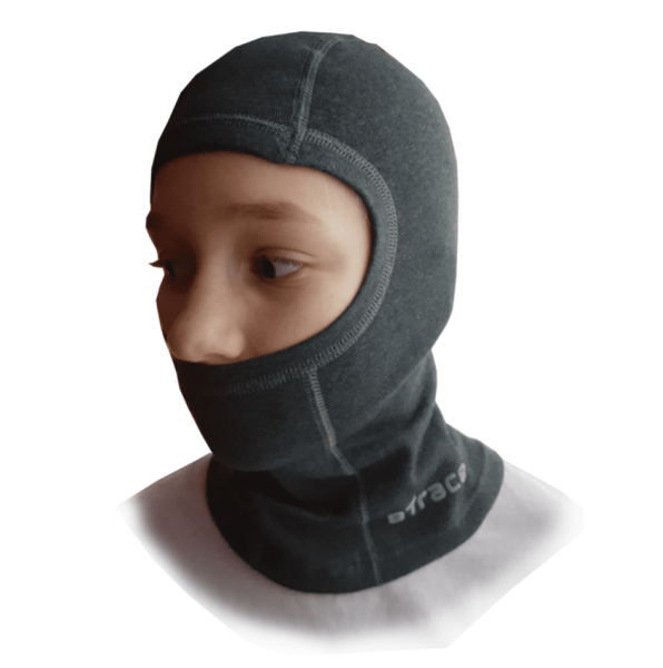 Балаклава Btrace Soft Outdoor Man, без размера, (серый)