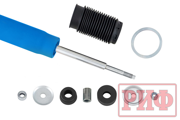 Амортизатор РИФ "Арктика" передний GWM Tank 300 штатный и лифт 0-45 мм