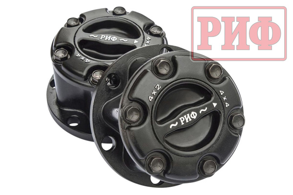 Муфта переднего моста РИФ для Nissan Patrol Муфта переднего моста РИФ для Nissan Patrol