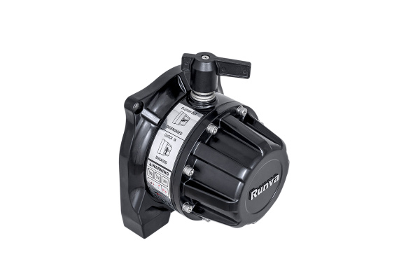 Редуктор для электрической лебёдки Runva EWB12500MAX