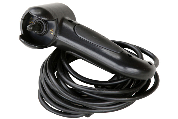 Лебёдка электрическая 24V Runva 12000 lbs 5700 кг (синтетический трос)