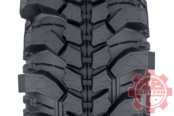 Шина пневматическая WANDA DIGGER WN03 M/T 265/85-15LT (33x10.5-15LT) 115K POR