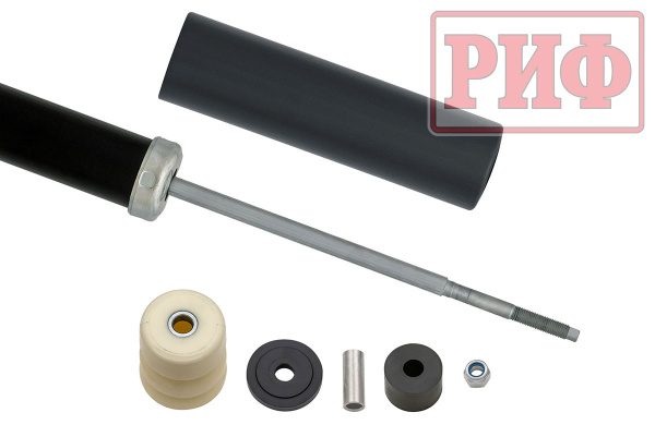 Амортизатор РИФ задний Ssang Yong Rexton XVT штатный