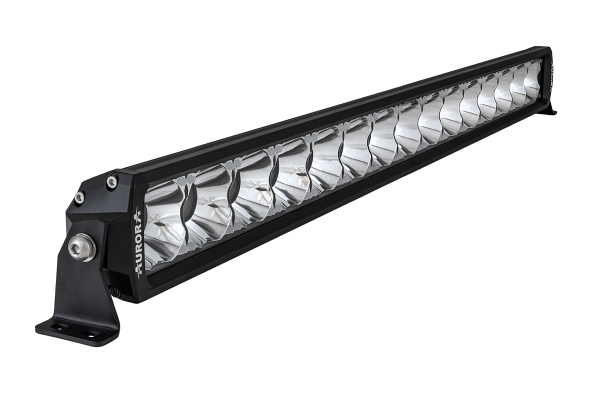 Фара дальнего света AURORA 762 мм 225W с RGB подсветкой