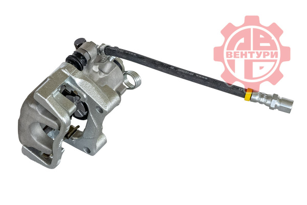 Задние дисковые тормоза (комплект) Lucas Lada 4x4 Нива, Chevrolet Niva (все г.в)