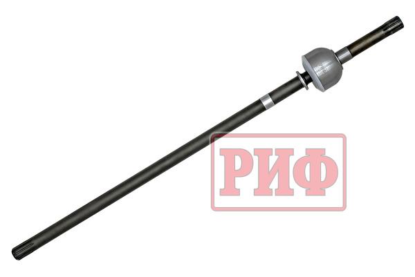 Шарнир поворотного кулака ШРУС УАЗ Хантер 315195, 452 левый длинный мост Спайсер и Гибрид