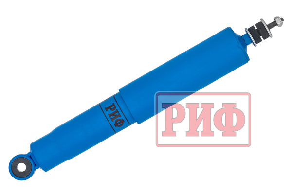 Амортизатор РИФ "Арктика" задний Toyota Land Cruiser Prado 90/95, 4Runner 1996-2002, штатный