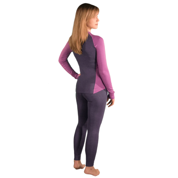 Комплект термобелья BTrace Soft Outdoor Lady (Футболка с дл. рукавами+кальсоны) женский M (46-48)