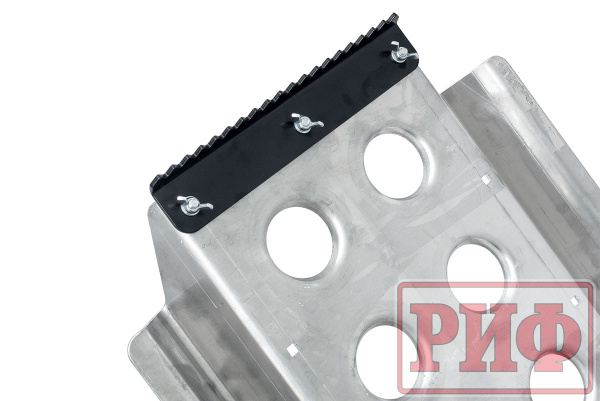 Сэнд-траки (аппарели) РИФ 118x48 см алюминиевые усиленные (2 шт.)